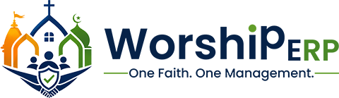 WorshipERP Logo