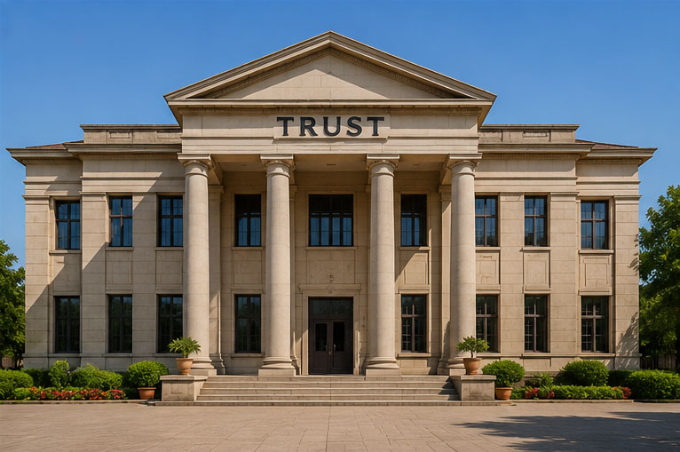 Trust building